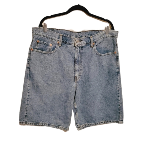 Levi's Pants - Levi's Vintage 550 Long Mom Jean Shorts XL size 38